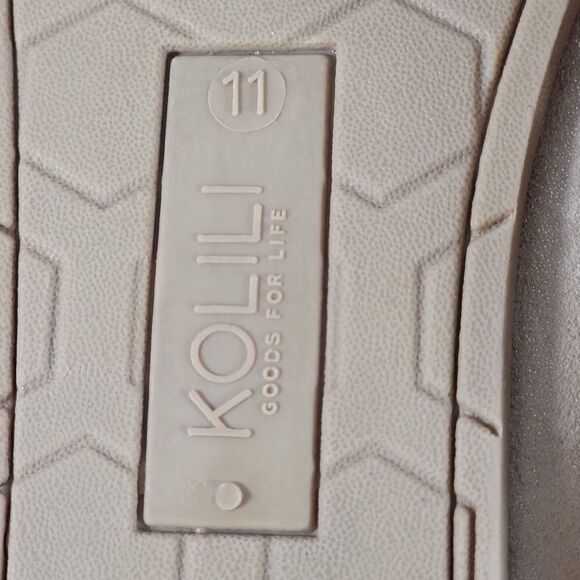 KOLILI Faux Fur Moccasin Slippers - Picture 7 of 9